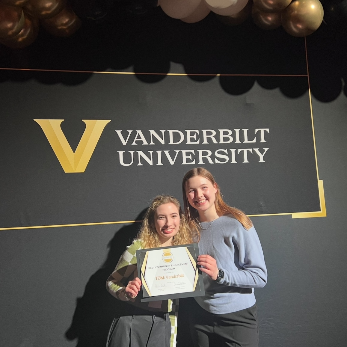 VALE - Community Engagement