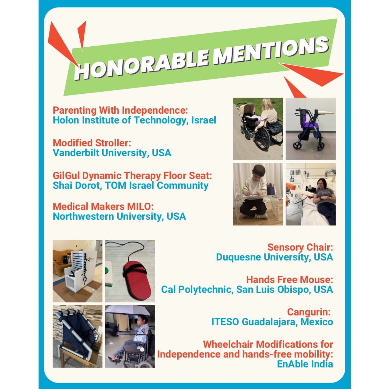 Modified Stroller Honorable Mention